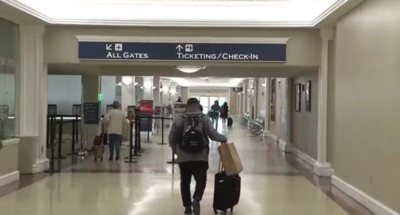 Snow puts a freeze on some Augusta Regional Airport flights, what you need to know