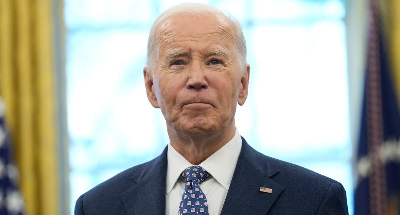 Social security in US: Higher payments coming for millions of people from bill that Biden is signing