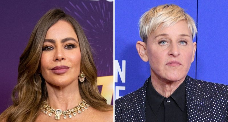 Sofia Vergara Believes Ellen DeGeneres Is 'Not a Lost Cause' (EXCL)