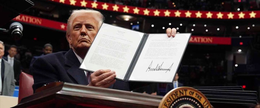 Some Jan. 6 rioters released after Trump’s Day 1 pardon