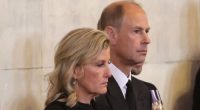 Sophie, Duchess of Edinburgh found seeing Queen Elizabeth's grandchildren stand vigil 'incredibly moving'