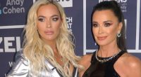 Source Gives Insight Into Kyle Richards' Living Situation With Teddi