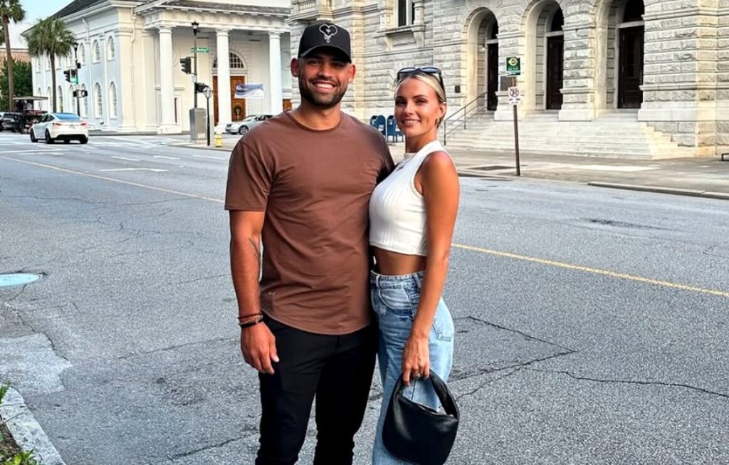 Southern Charm's Taylor Ann Green on "Red Flags" About Gaston