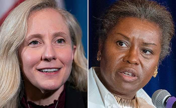 Spanberger and Earle-Sears want to make history in Virginia. But voters have election exhaustion