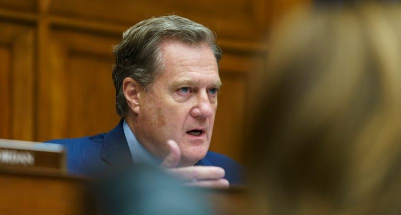 Speaker Johnson removes Mike Turner as Intelligence Committee chair