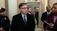 Speaker Johnson removes chair of powerful House Intelligence Committee