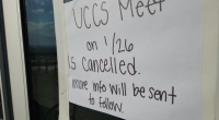 Fatal track and field accident at UCCS fieldhouse