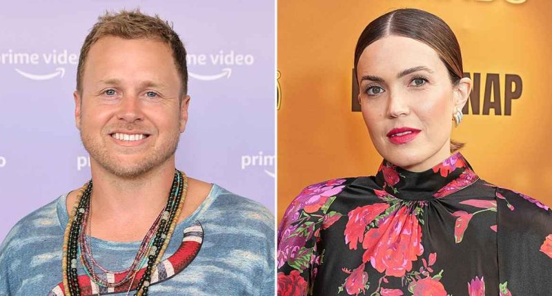 Spencer Pratt Defends Mandy Moore Amid Wildfire GoFundMe Backlash
