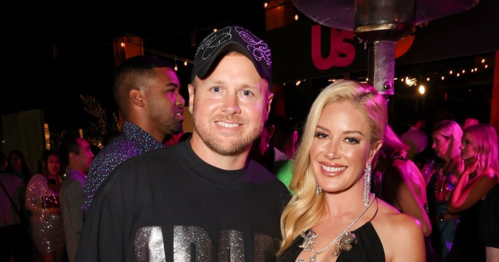 Spencer Pratt Slams Alex Cooper For Not Promoting Heidi Montag's Song