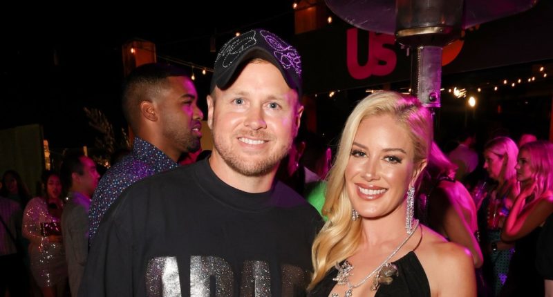 Spencer Pratt Slams Alex Cooper For Not Promoting Heidi Montag's Song