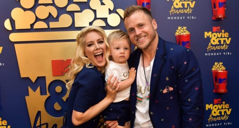 Spencer Pratt and Heidi Montag's Palisades home destroyed in wildfire