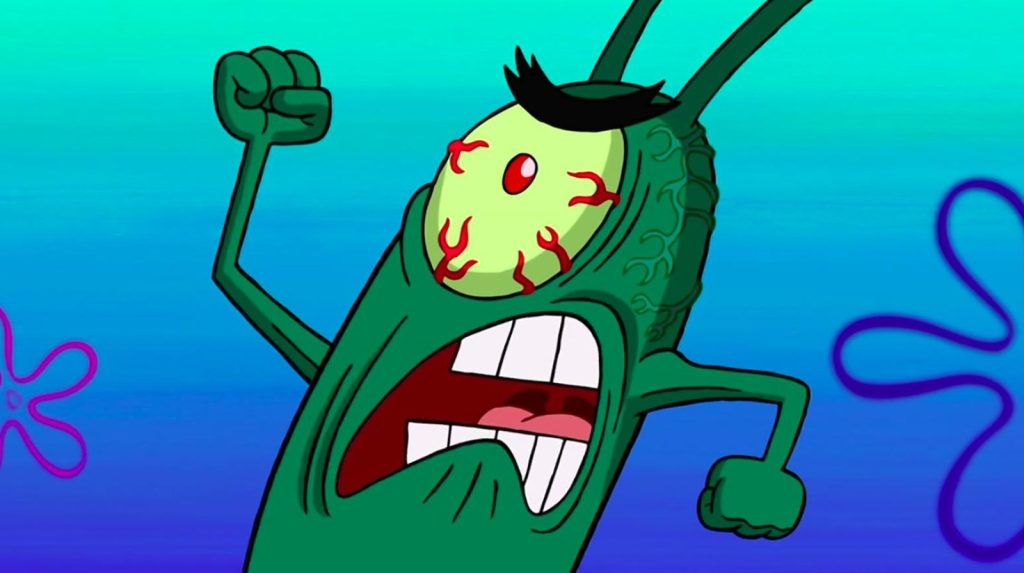 SpongeBob SquarePants Villains, Ranked