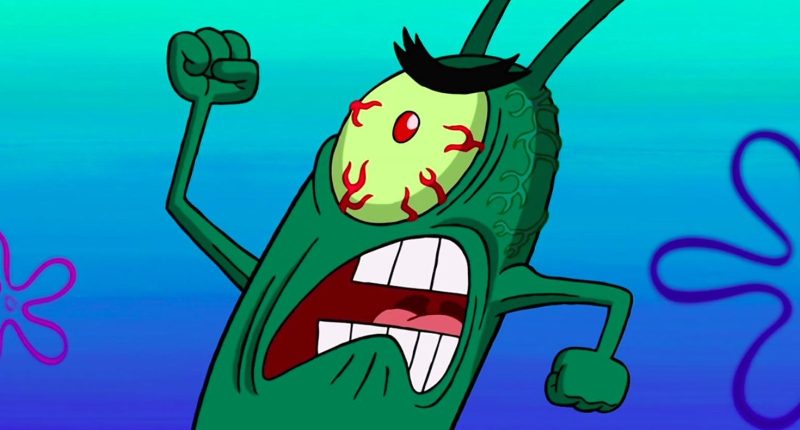 SpongeBob SquarePants Villains, Ranked