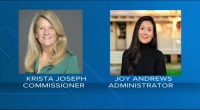 St. Johns County commissioner Krista Joseph suggests vote of no confidence