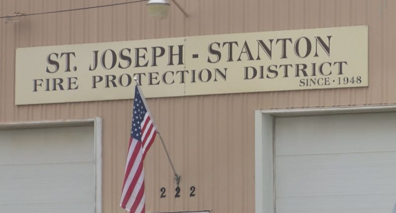 St. Jospeh-Stanton Fire has large decrease in calls for service in 2024