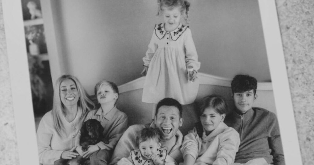 Stacey Solomon 'so nervous' as she makes huge family announcement for 2025