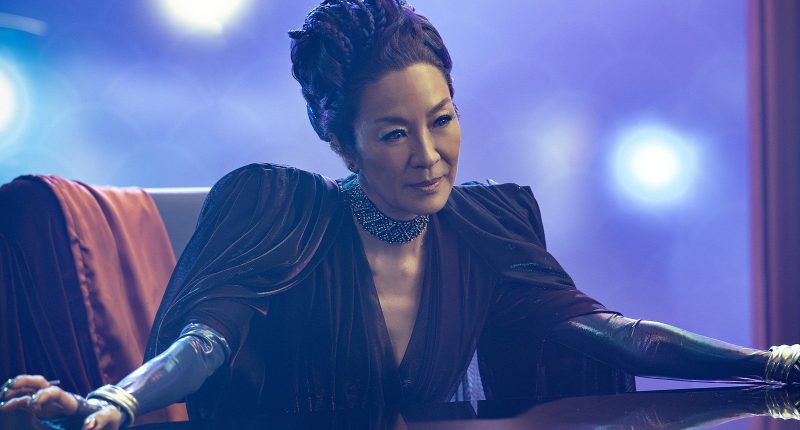 Star Trek: Section 31 Review