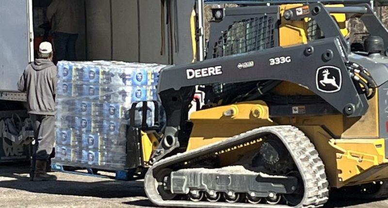 State of emergency declared in Harlan County over water outages