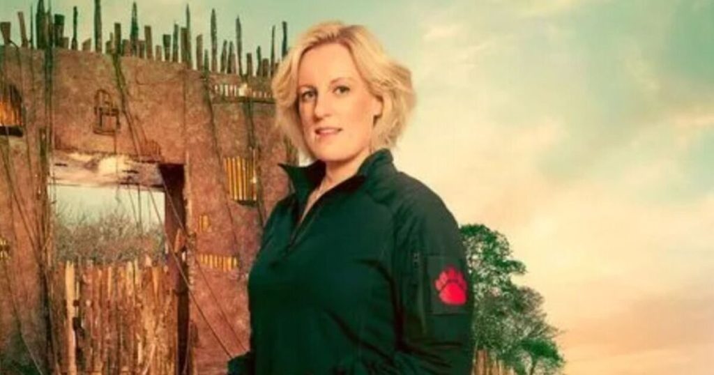 Steph McGovern 'rushed to medics' after crashing into cliff on Celebrity Bear Hunt