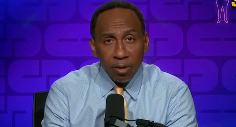 Stephen A. Smith lifts the lid on the real Skip Bayless amid shocking lawsuit as he labels him 'cheap' and unsociable