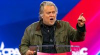 Steve Bannon says he will ‘take down’ the ‘truly evil’ Elon Musk