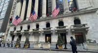 Stock market today: Asian markets are mixed after Wall Street edges back from its record