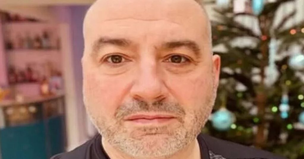 Strictly’s Wynne Evans devastated as he pays tribute to ‘hero’ brother after death