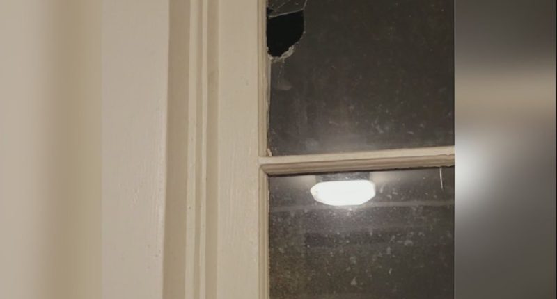 String of gun violence on New Years Eve allegedly related to celebratory shots