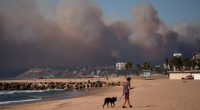 Study says climate change made conditions that fed California wildfires more likely, more intense