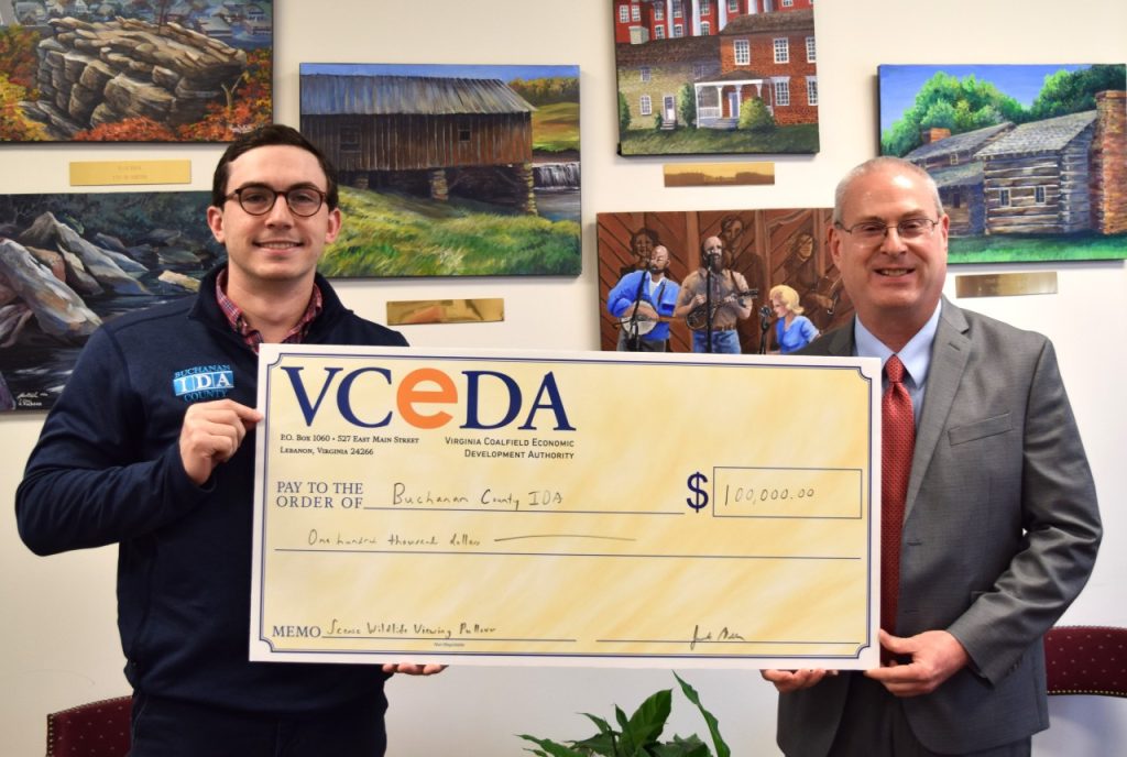 Study to examine potential scenic pullover in Buchanan Co.