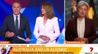 Sunrise host Matt Shirvington hilariously butchers Jeff Bezos' name