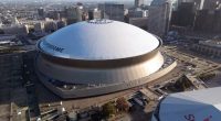Superdome in New Orleans on lockdown for security sweeps after deadly truck attack
