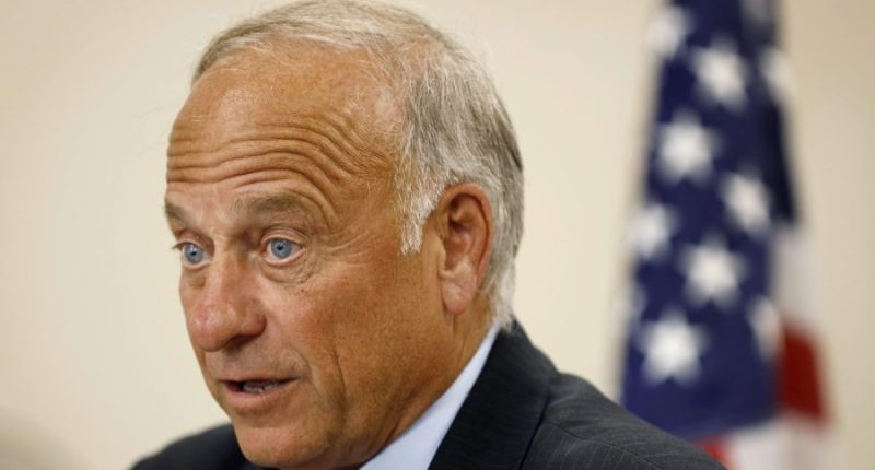 Supreme Court declines to step into former GOP Rep. Steve King's meme fight 