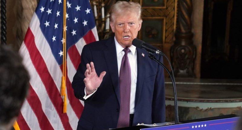 Supreme Court refuses Trump’s request to block Friday’s criminal sentencing 
