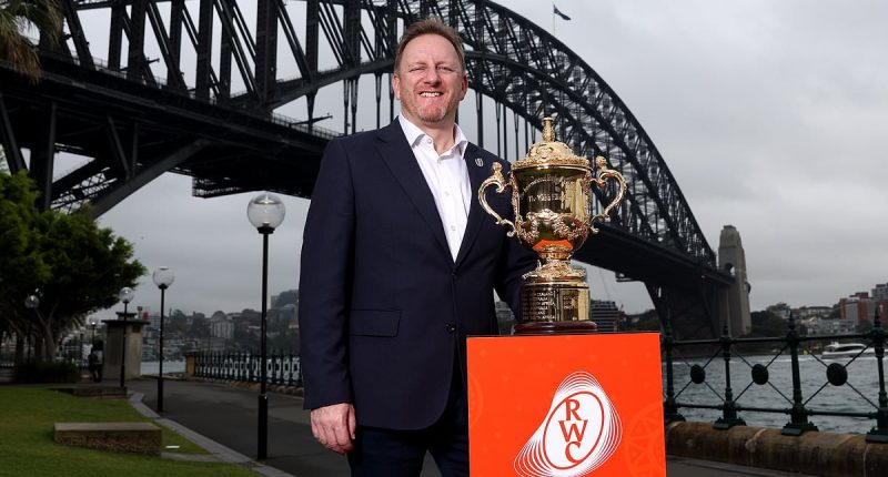 Surprising Aussie city is the biggest loser as the host venues for the 2027 Rugby World Cup are named