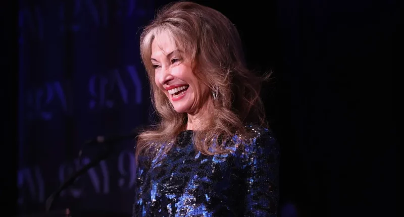Susan Lucci, 78, Dazzles at NYC Event With Andy Cohen