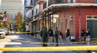 Suspect in New Orleans attack identified as 42-year-old man