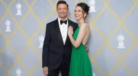 Sutton Foster Said She Was Crazy About Hugh Jackman When They Met