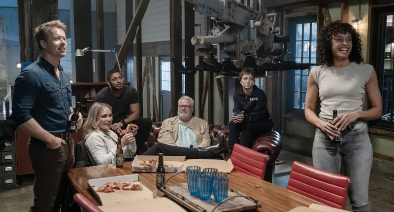 Sydney' Team Tracks a Rogue Assassin in Season 2 Premiere -- See Photos