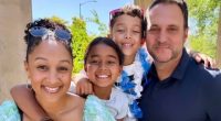 TAMERA MOWRY-HOUSLEY ON HAVING MORE KIDS: 'WHOA'
