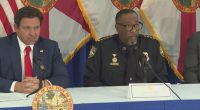 TK Waters says JSO will carry out immigration policy
