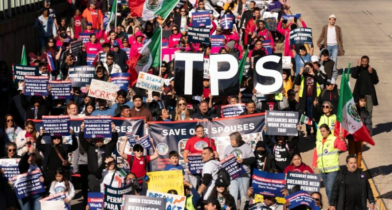 TPS extended for immigrants from 4 countries