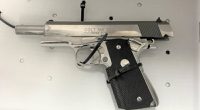 TSA: Virginia sets record for firearms seized at airport checkpoints in 2024
