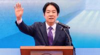 Taiwan president welcomes exchanges with China as Xi says no one can stop ‘reunification’