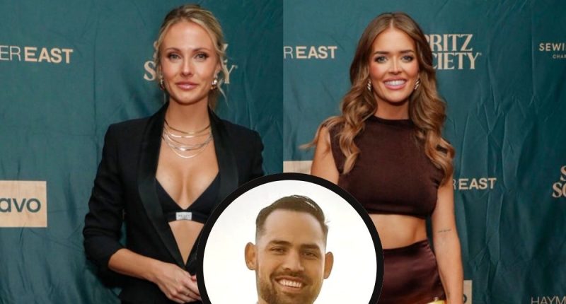 Taylor Ann Green Claps Back at Salley Carson Over Gaston Claim