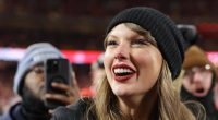 Taylor Swift Was Not Punched During Travis Kelce's AFC Championship Win