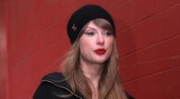 Taylor Swift's $10,200 designer outfit at AFC Championship