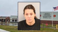 Teacher gave birth to former student's child: Cops