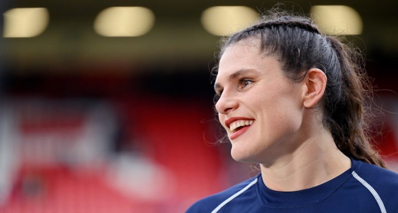 Team USA rugby star Ilona Maher makes Bristol Bears debut in front or record home crowd