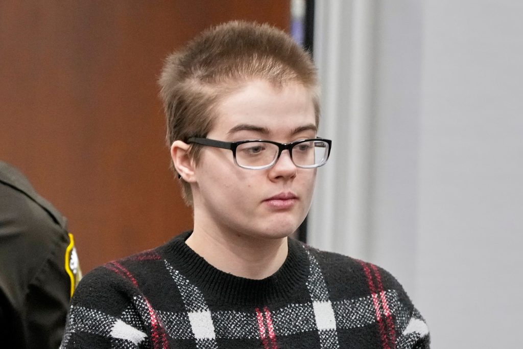 Teen Behind 'Slender Man' Stabbing to Be Released From Psych Facility: “She Would Be Safer Outside”